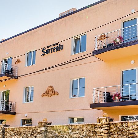 Hotel Sorrento Odesa Exterior photo