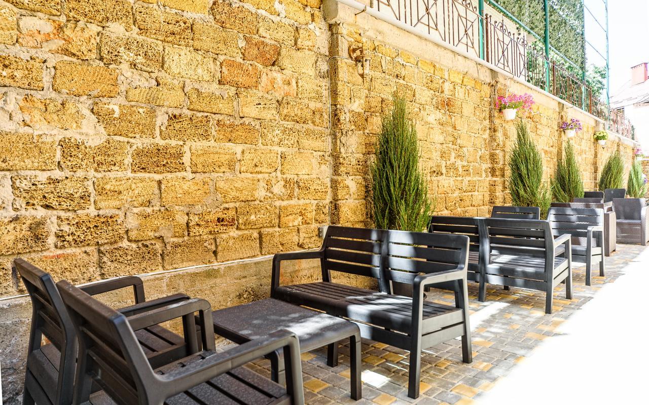 Hotel Sorrento Odesa Exterior photo