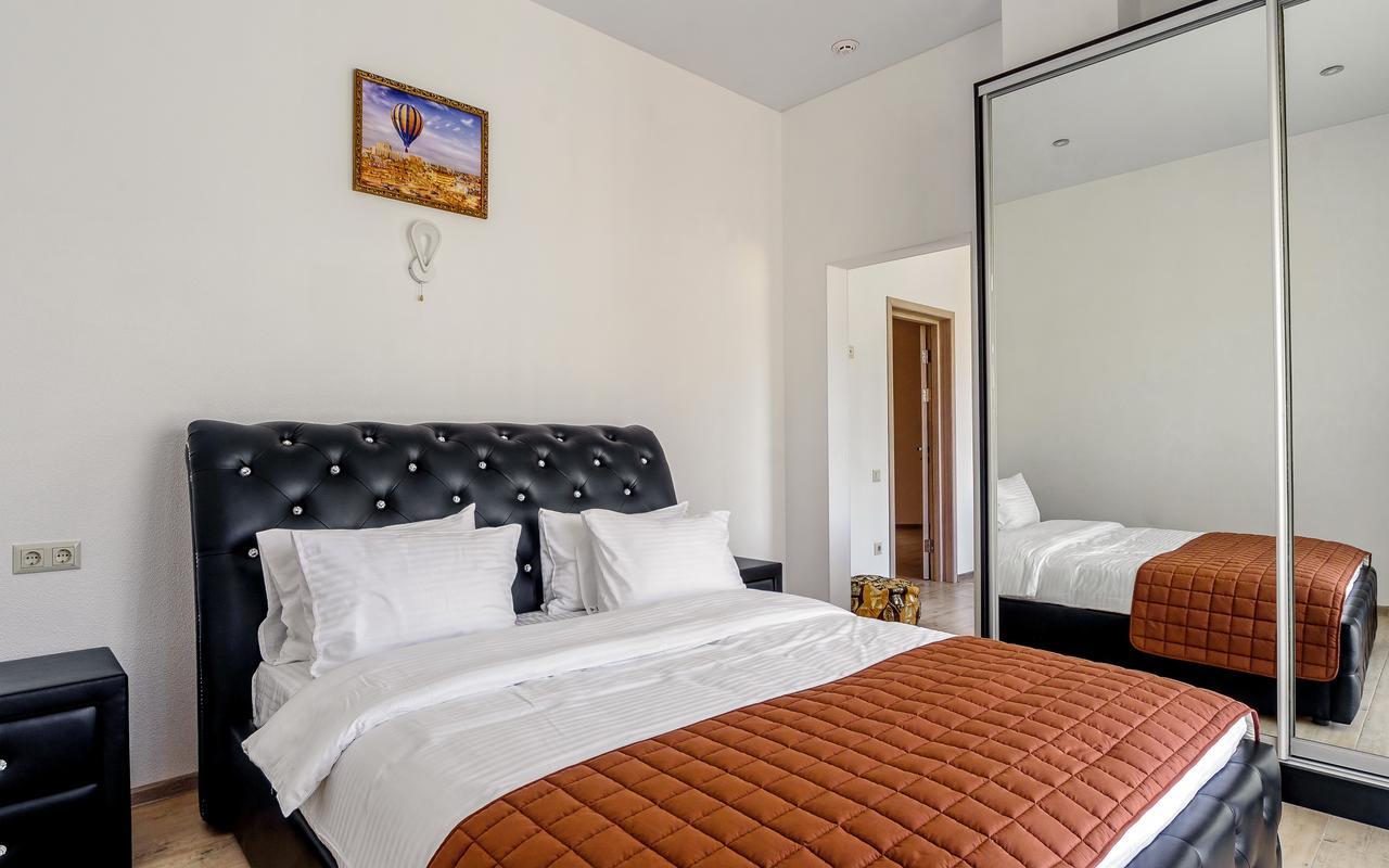 Hotel Sorrento Odesa Exterior photo